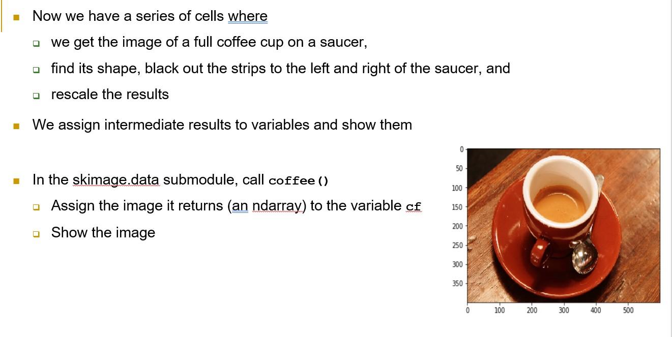 Solved Assignment 10 (7 points) Do this in a Jupyter | Chegg.com