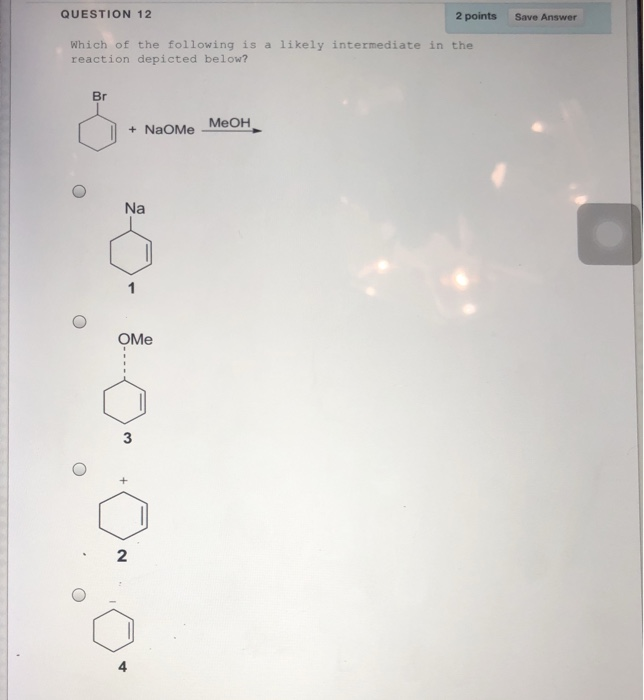 Solved QUESTION 6 2 points Save Answer Which reaction is | Chegg.com