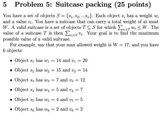 Suitcase weight Question, Page 2