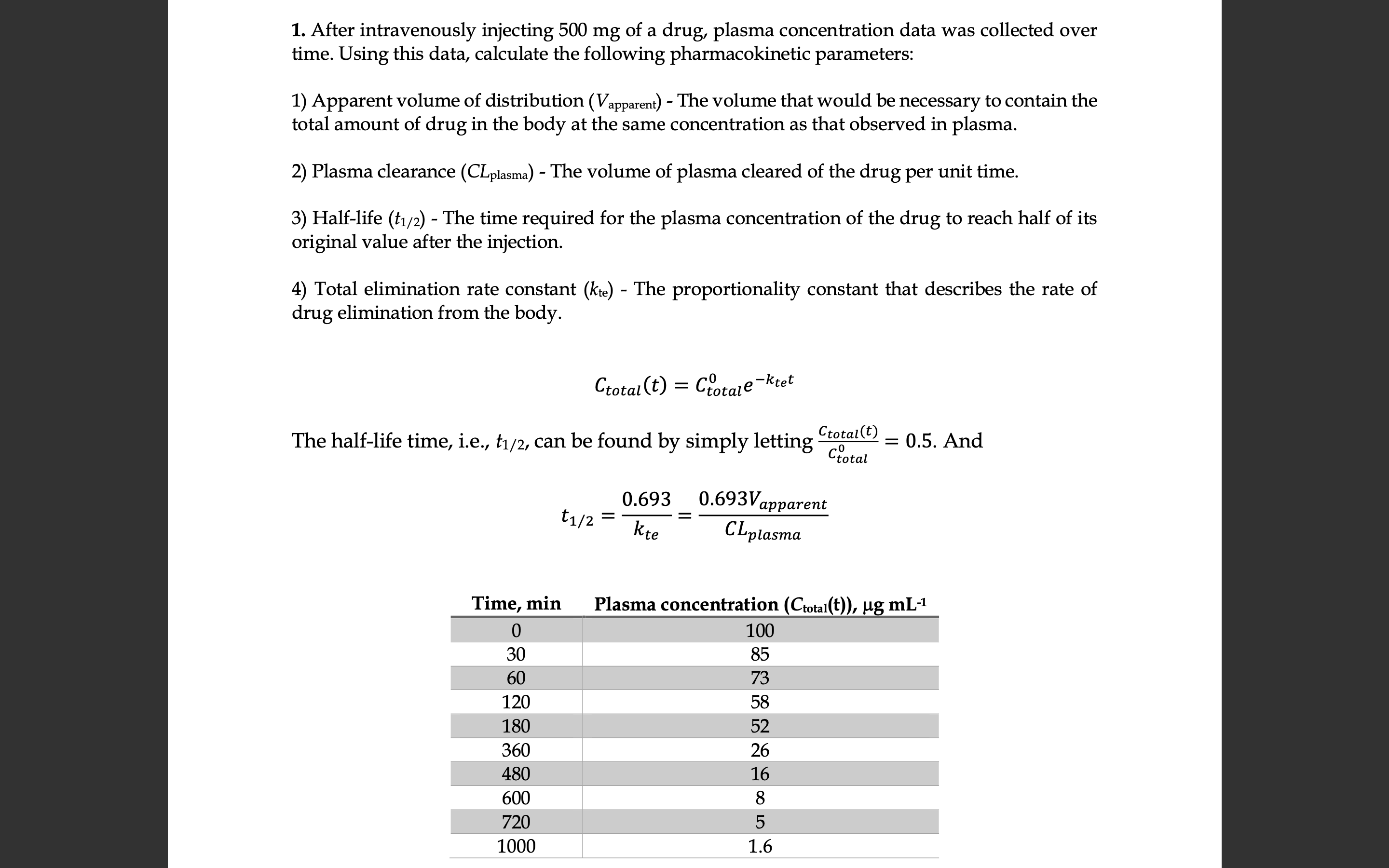 Solved Please answer all questions and provide explanations | Chegg.com
