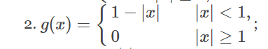 Solved Problem 1. Solve Cauchy problem for a heat equation | Chegg.com