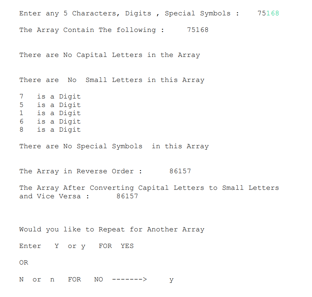 Solved I need help writing a code for my Computer Science | Chegg.com