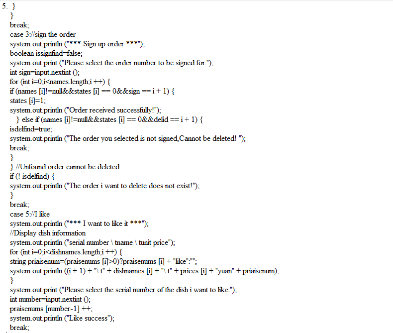 Solved its OOP JAVA Assume that XYZ_FOOD is the one of the | Chegg.com