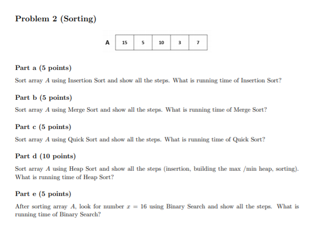 problem-2-sorting-a-15-5-10-3-7-part-a-5-points-sort-array-a-using