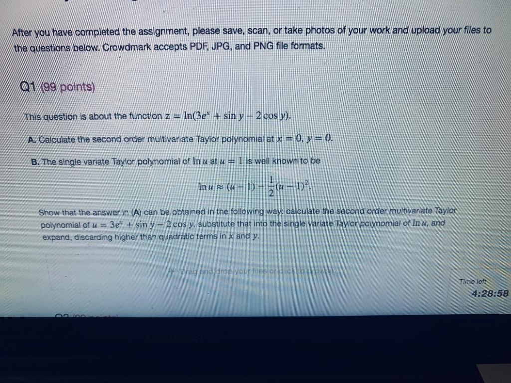 Solved After you have completed the assignment, please save, | Chegg.com