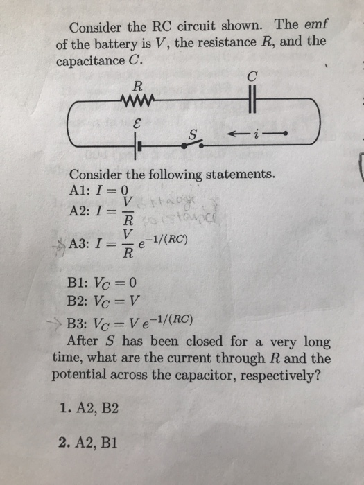 Solved Hi, can you please tell me the correct answer and | Chegg.com
