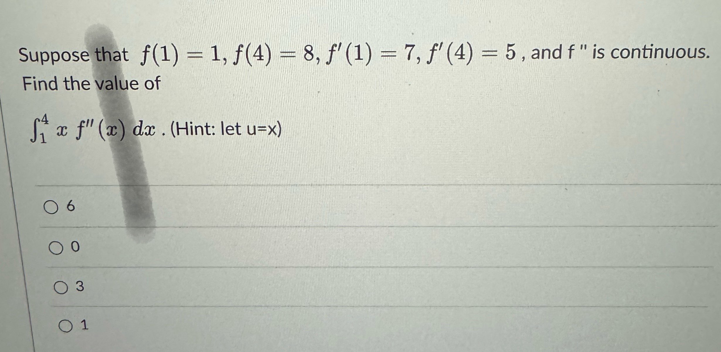 Solved Suppose That F11f48f17f45 ﻿and F 9520