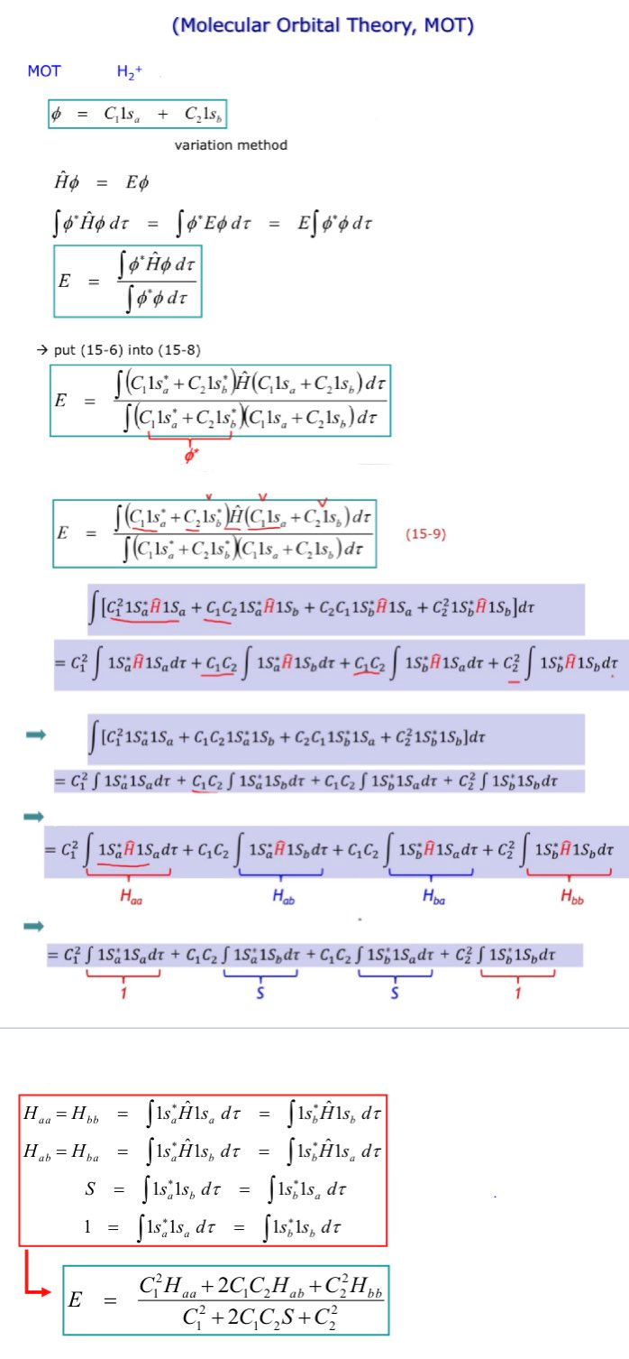 (quantum chemistry / differential) The p-bond | Chegg.com