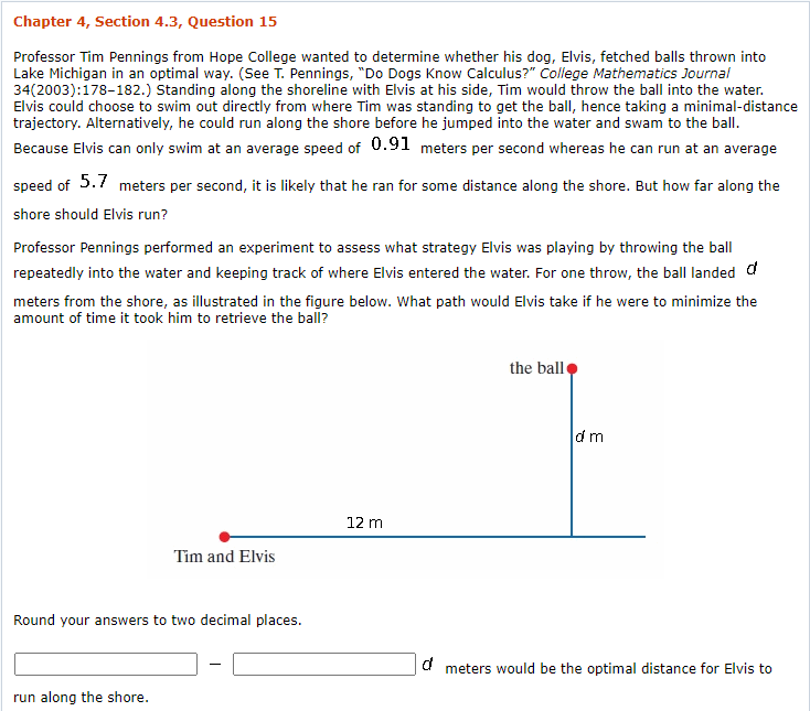 Solved Chapter 4, Section 4.3, Question 15 Professor Tim | Chegg.com
