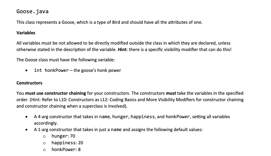 Solved Problem Description Hello! Please make sure to read | Chegg.com