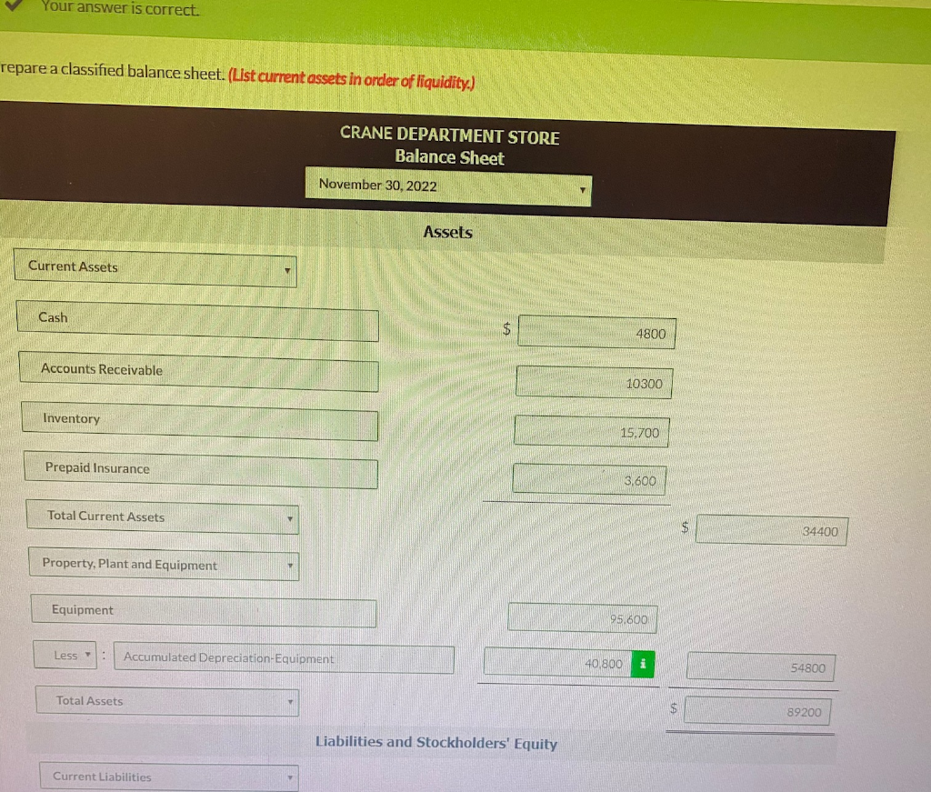 Solved Please help with my last question! All others are | Chegg.com