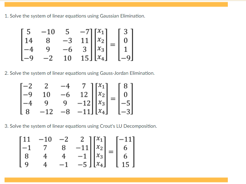 Solved NOTE: Please round the final answers to 4 decimal | Chegg.com image.