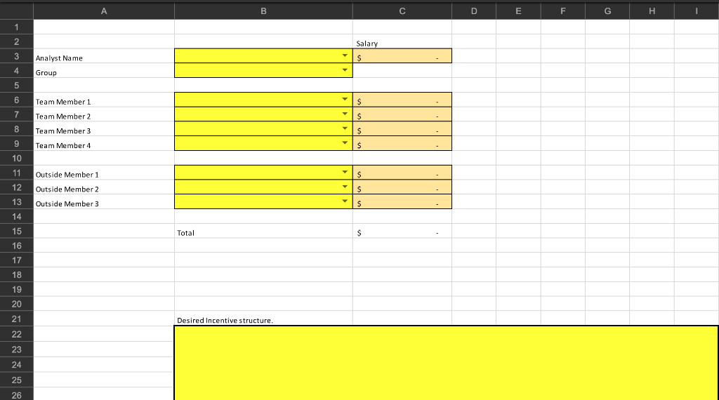 nike business analyst salary