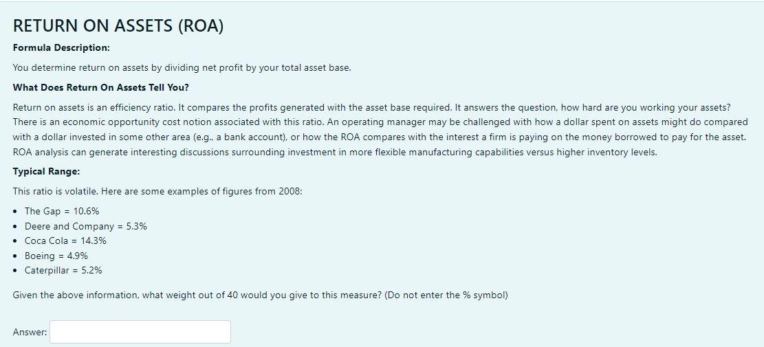 what-is-return-on-assets-roa-formula-calculator