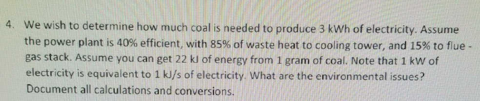 How Much Energy Does One Ton of Coal Produce in kWh? - Featured Image