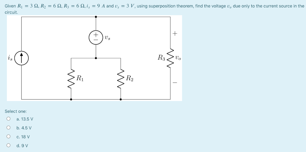 Solved You are tasked to reduce the following circuit to an | Chegg.com