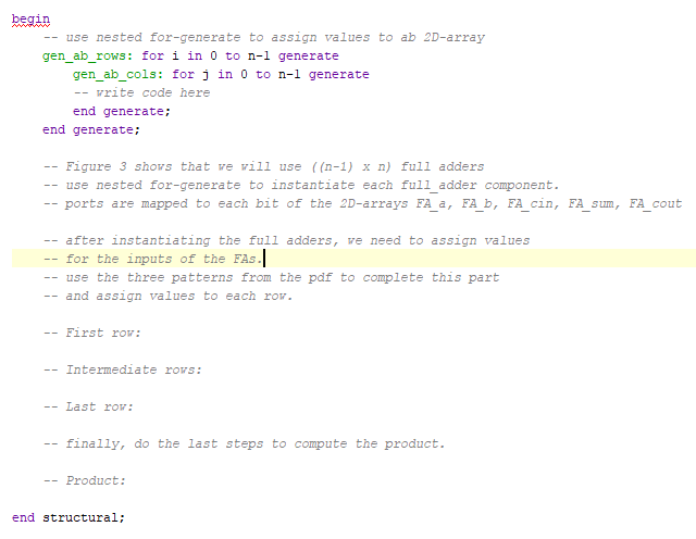 Carry-save multiplier The carry save multiplier (name | Chegg.com