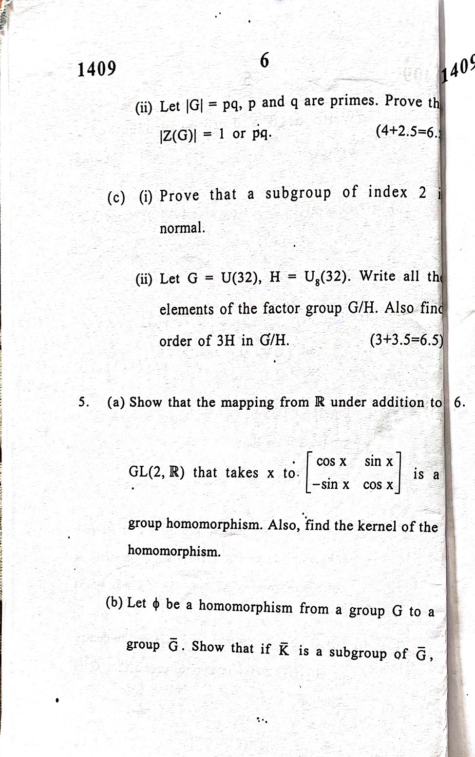 Solved Provide Answer For All Questions. | Chegg.com