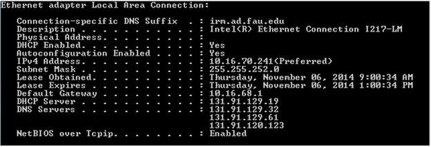 Solved how many bits in ip addresses on the network are used chegg
