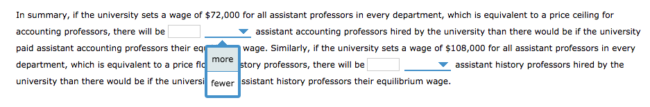 Solved 4. Should All Professors Be Paid The Same? The Graphs 