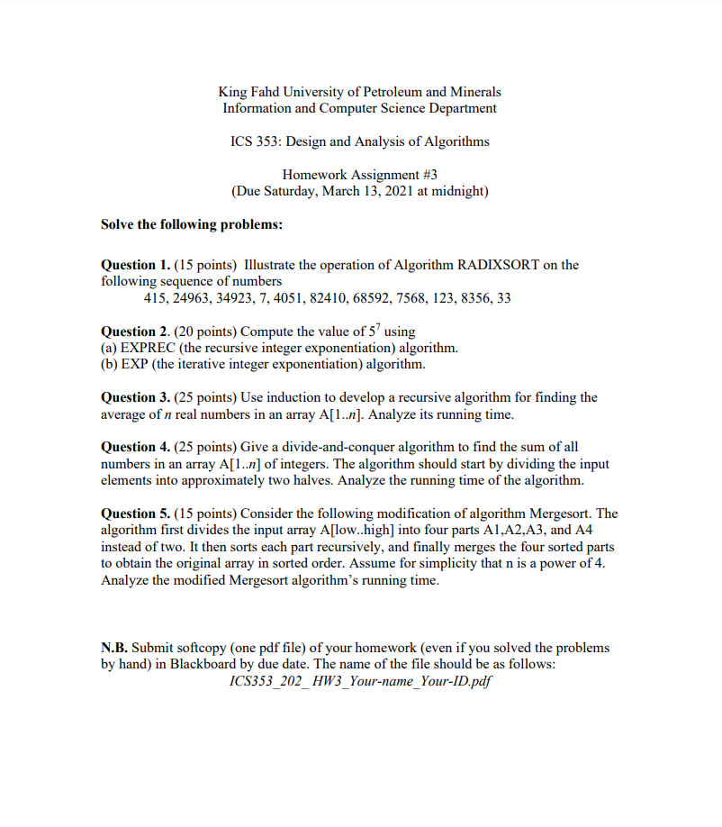 Chapter 15 Homework, PDF, Areas Of Computer Science