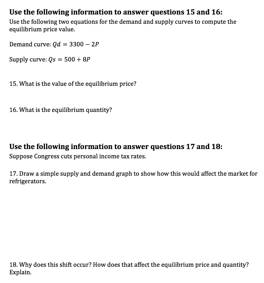 Solved Use the following graph to answer questions 4 and 5: | Chegg.com