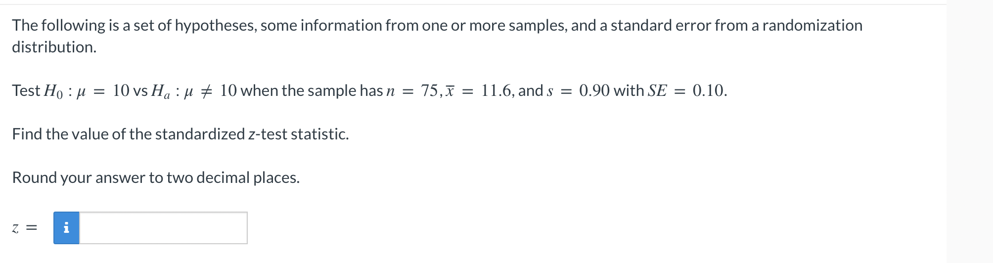 Solved The following is a set of hypotheses, some | Chegg.com