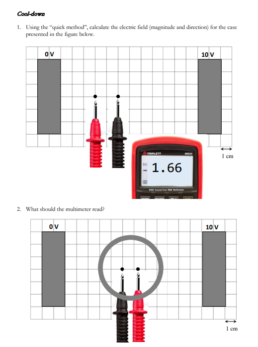Quick Method Calculation Example Alberta Solved Cool-downUsing the
