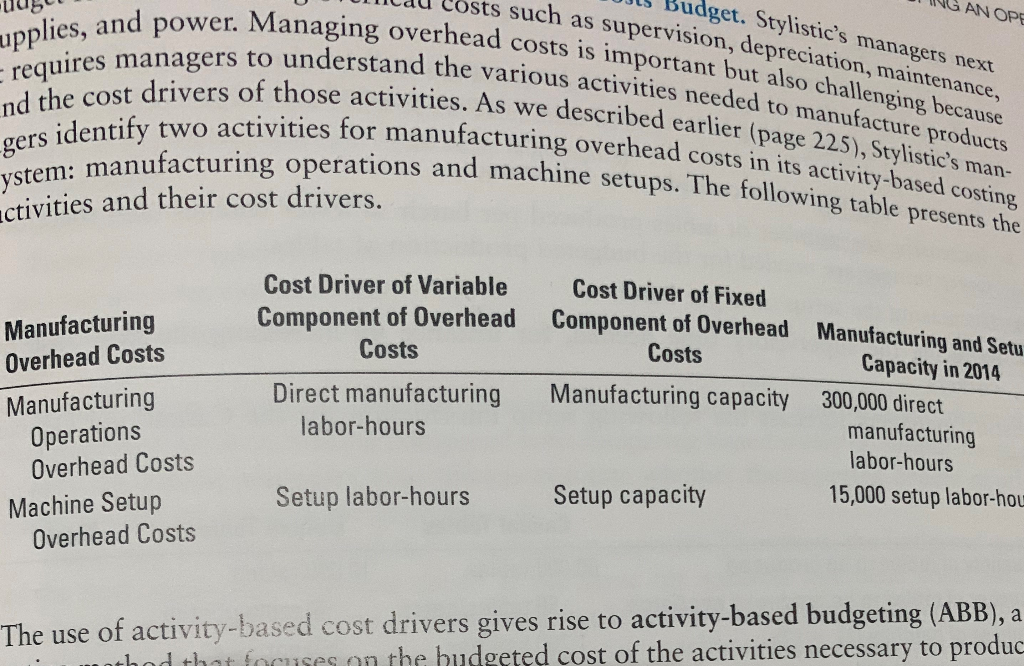 cost-accounting-scenario-a-5-increase-in-the-price-chegg