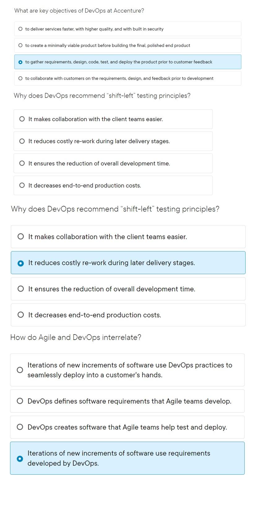 what-are-key-objectives-of-devops-at-accenture-to-chegg