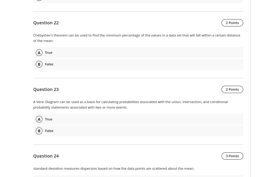 Solved A={multiples of five) and B = {multiples of six} | Chegg.com