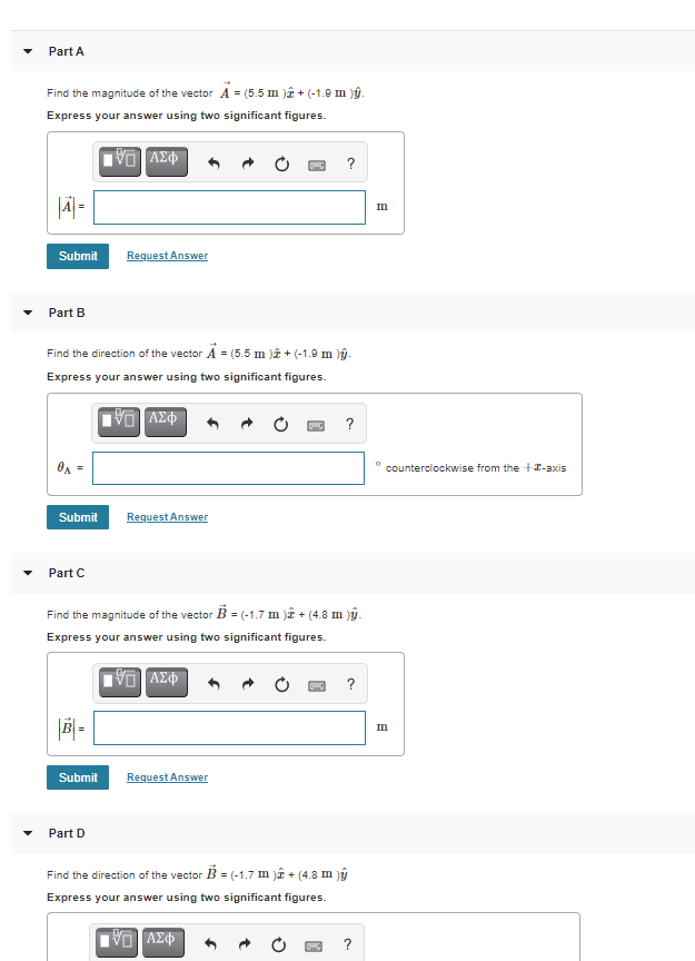 Solved Problem 3.33 - Enhanced - with Feedback Find the | Chegg.com