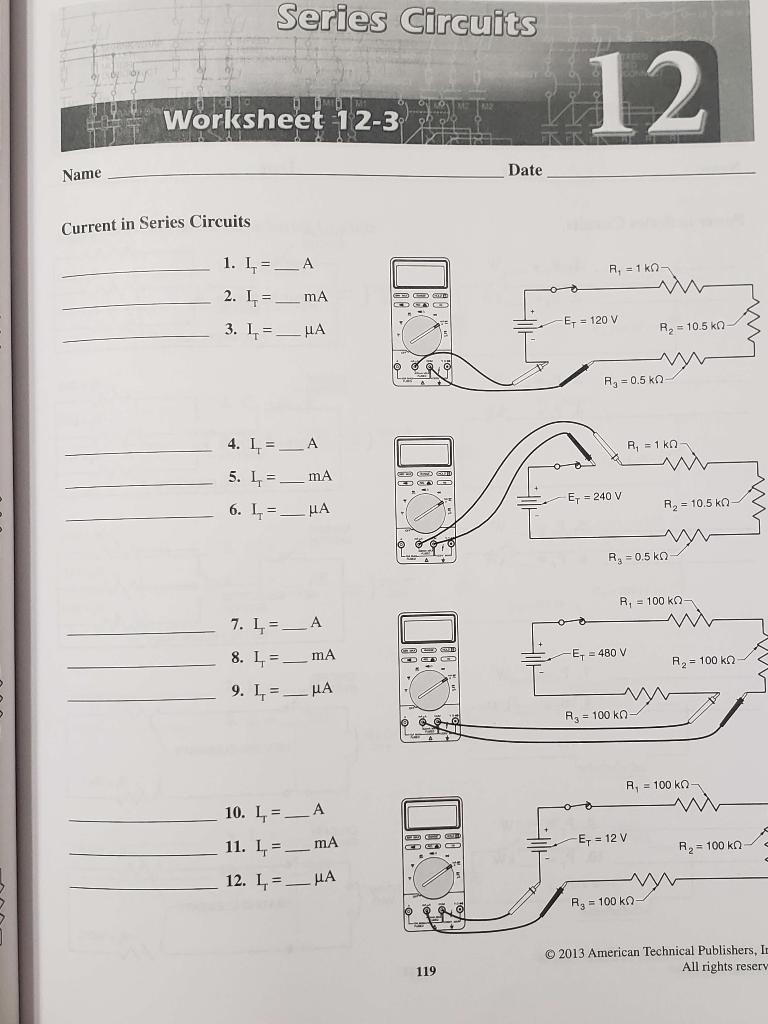 Solved Please complete the following uploaded worksheet from | Chegg.com