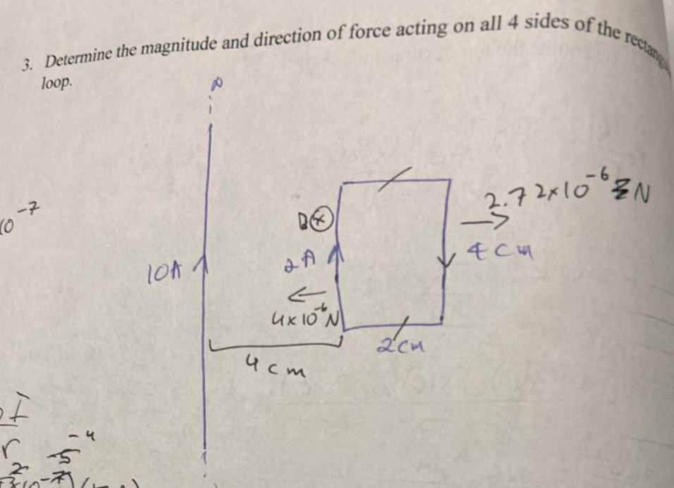 Determine The Magnitude And Direction Of Force Acting Chegg Com