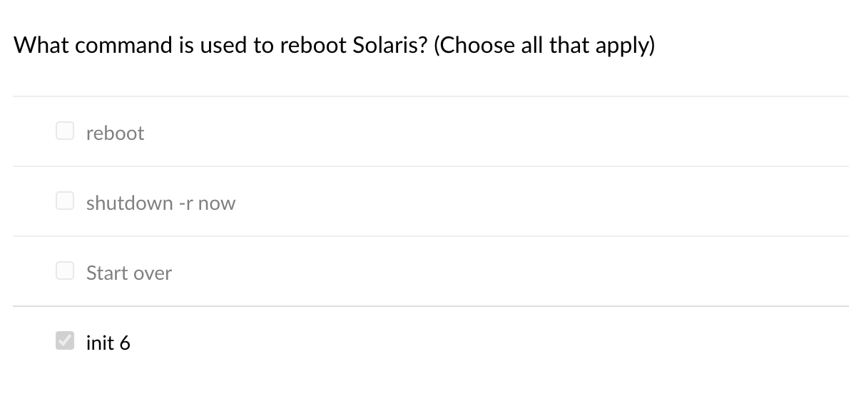 Solved Which of the following commands can be used to change | Chegg.com