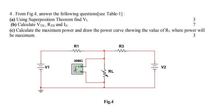 Solved V1(V) = 8.0 V1(V) = 11.0 R1(KΩ) = 5 R2(KΩ) = 6 | Chegg.com