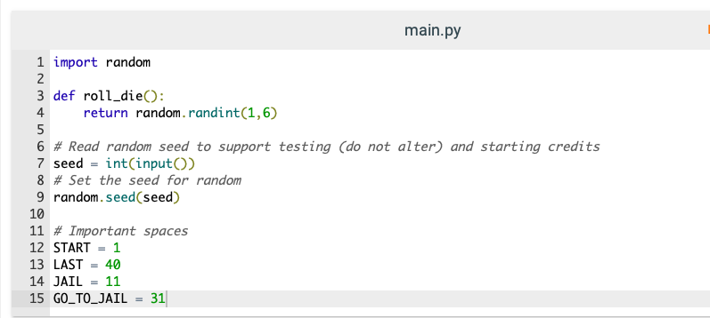 Solved !!Read before doing the code please!! Code in Python | Chegg.com