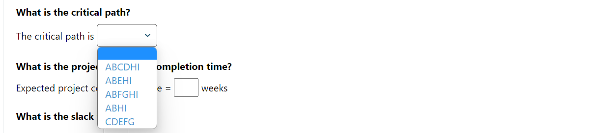 Solved You have been assigned to manage a new project for | Chegg.com