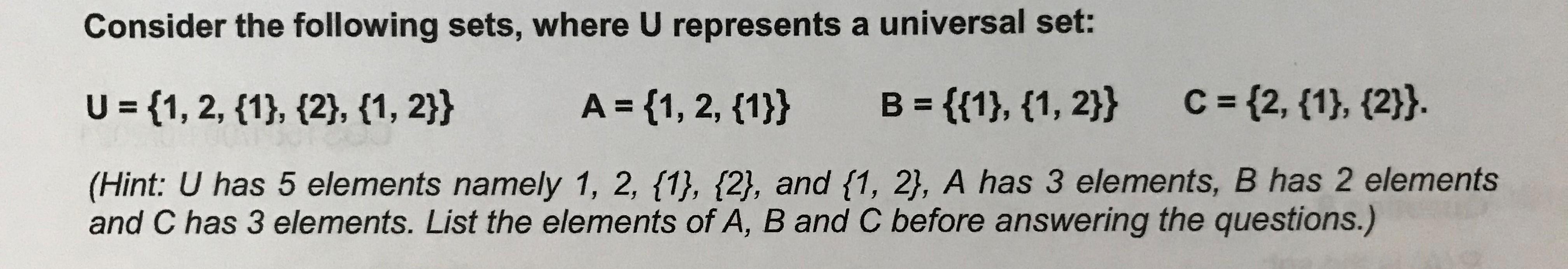 Solved A) Determine: -Ƥ (A) B) Determine Which One Of The | Chegg.com