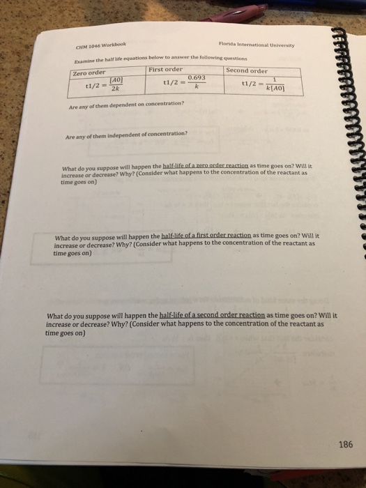 Solved Hello, Please answer all the questions in page | Chegg.com