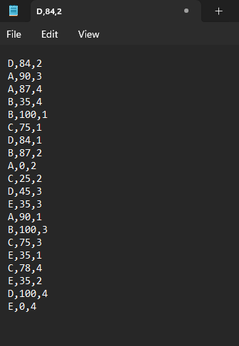 Solved Write an assembly language program that reads move | Chegg.com