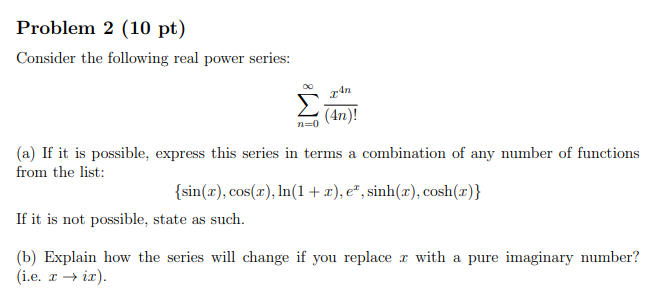 Solved Problem 2 (10 pt) Consider the following real power | Chegg.com