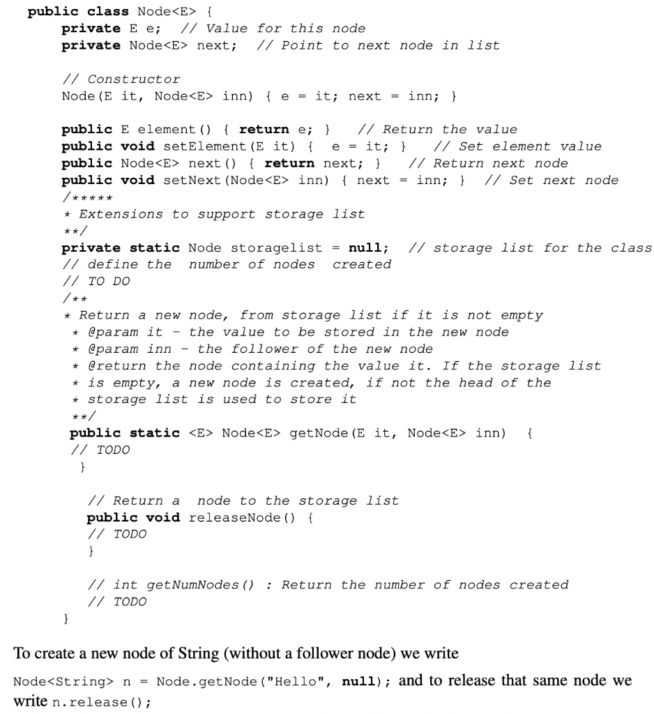 Solved **THIS PROBLEM IS IN JAVA** If a class is required to | Chegg.com