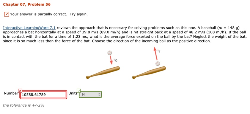 Solved I have tried solving this problem multiple times and | Chegg.com
