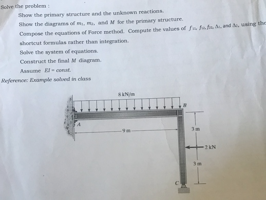 Solved Solve the problem Show the primary structure and the | Chegg.com