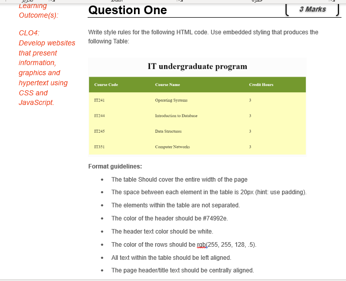 Solved Please, I want a correct solution to the questions | Chegg.com