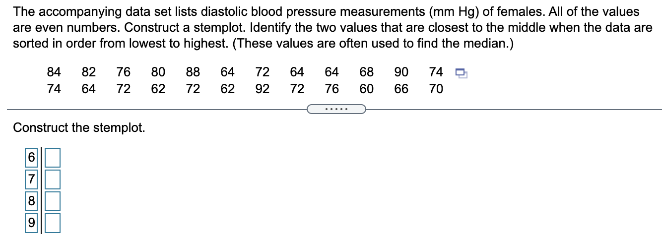 solved-the-two-values-that-are-closest-to-the-middle-when-chegg