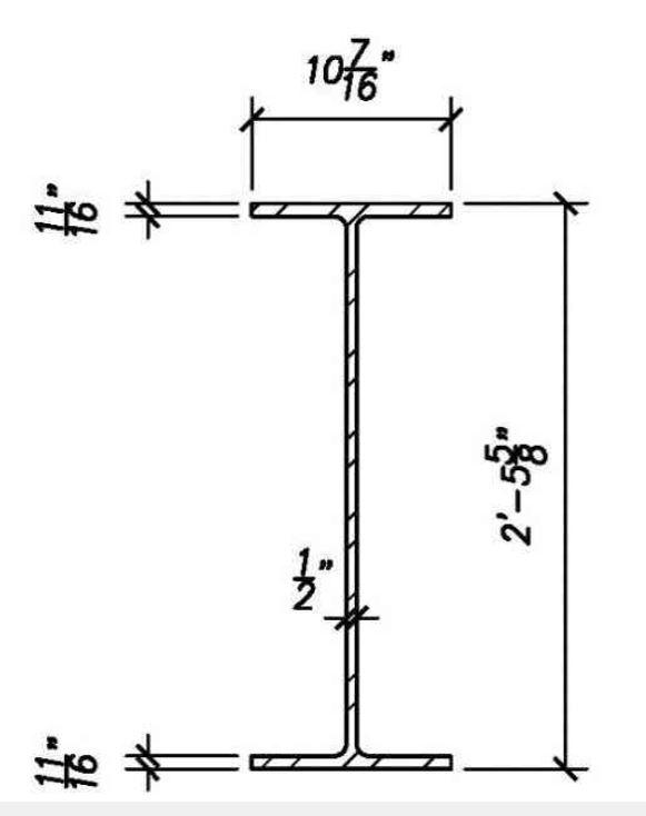 Solved Structural Steel Weighs 490 Lbs Ft3 (pcf). What Is 