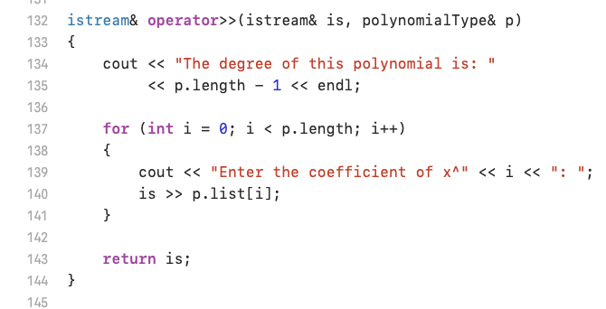 Solved #ifndef H_arrayListType #define | Chegg.com