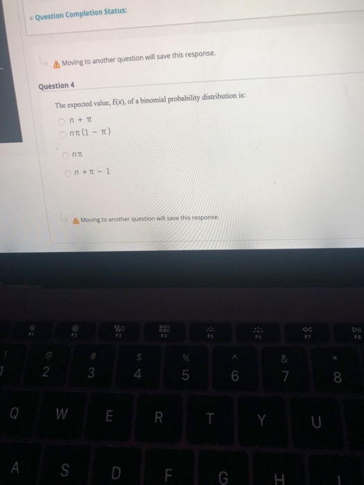 Solved Question Completion Status: Moving to another | Chegg.com